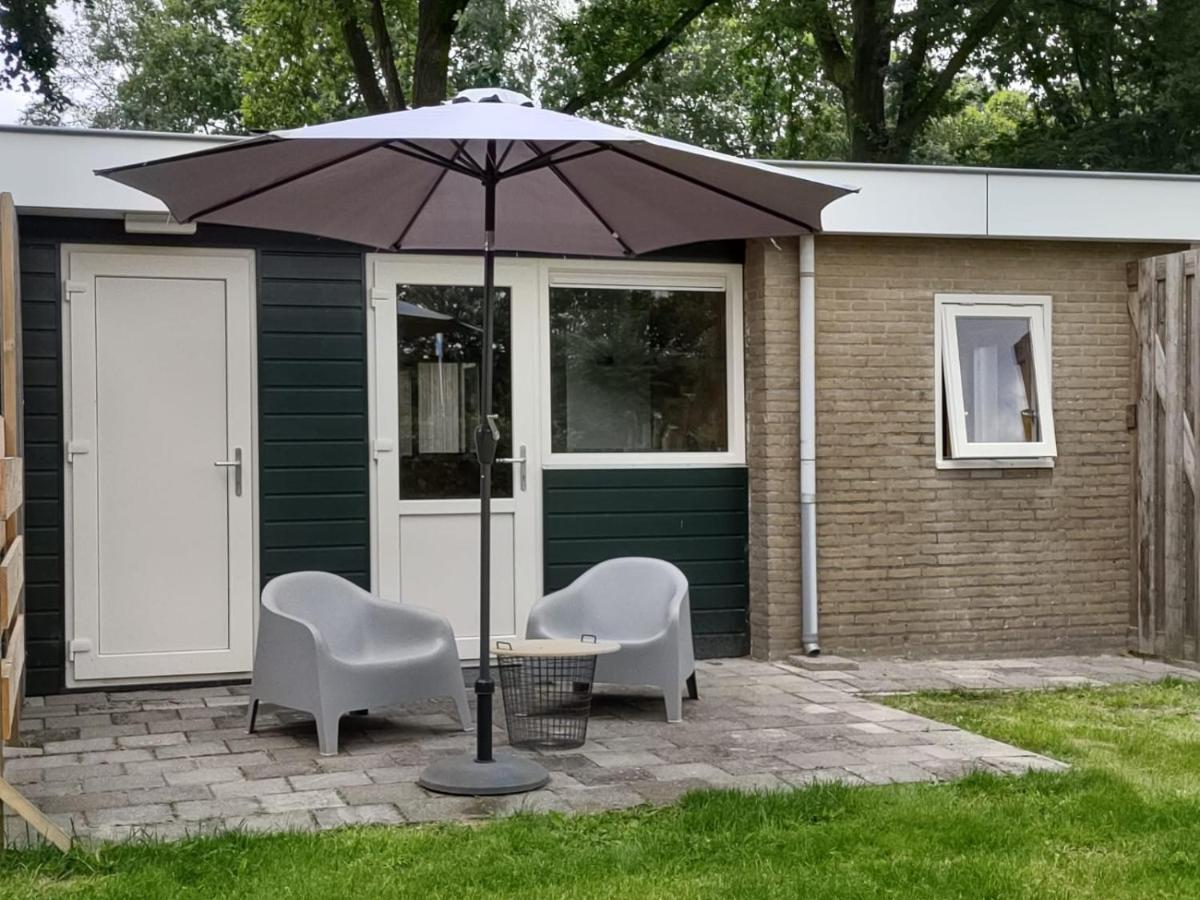 شقة Drenths Landgoed, Lekker Uit Annerveenschekanaal المظهر الخارجي الصورة