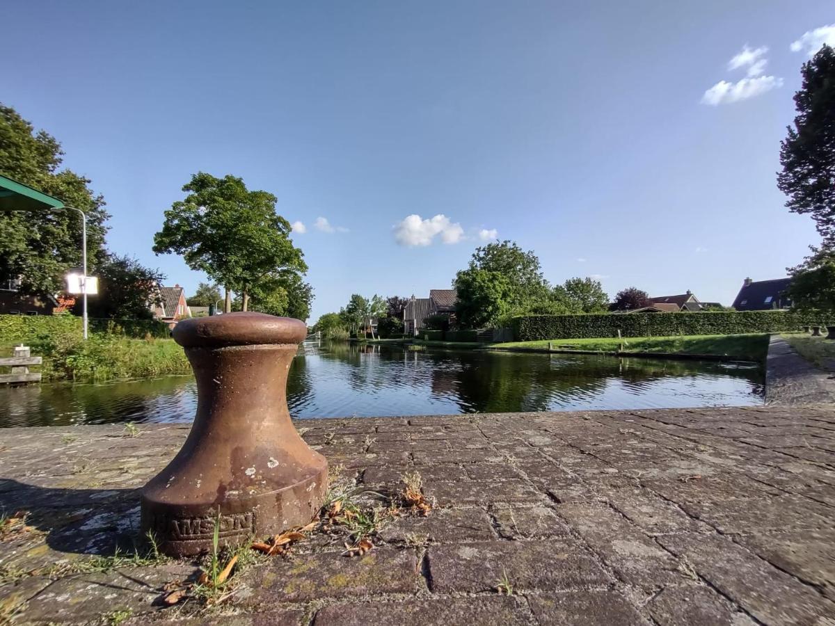 شقة Drenths Landgoed, Lekker Uit Annerveenschekanaal المظهر الخارجي الصورة